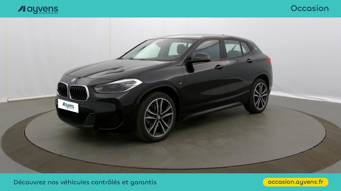 BMW X2 - SDRIVE18IA 136CH M SPORT DKG7 (2023)