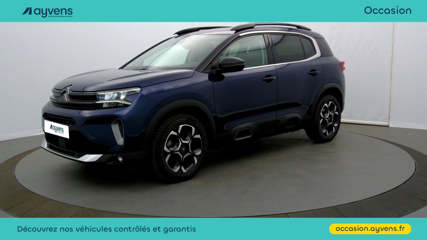 CITROËN C5 AIRCROSS - PURETECH 130CH S&S FEEL PACK (2022)