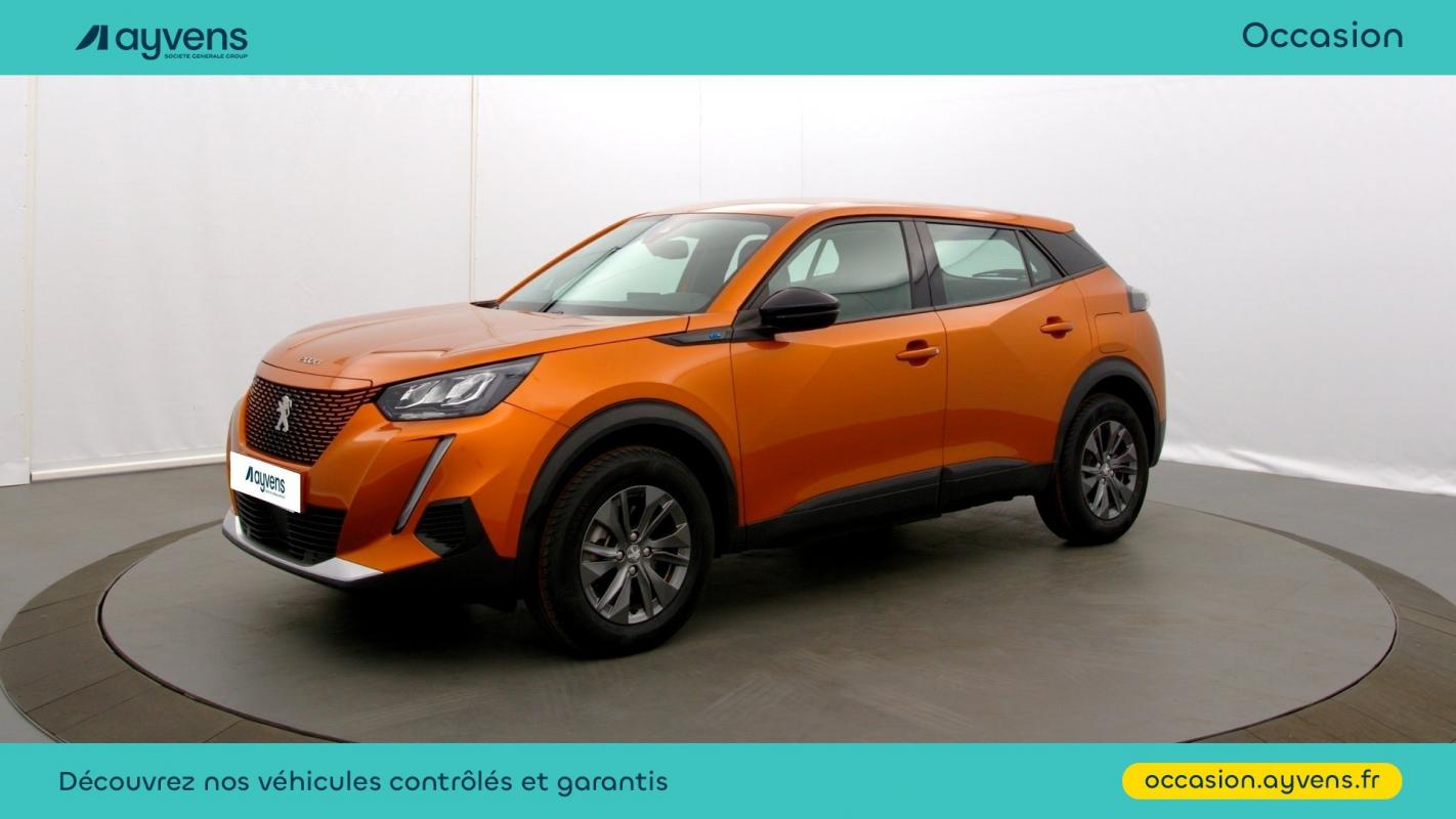 PEUGEOT 2008 - E-2008 136CH ACTIVE PACK (2022)