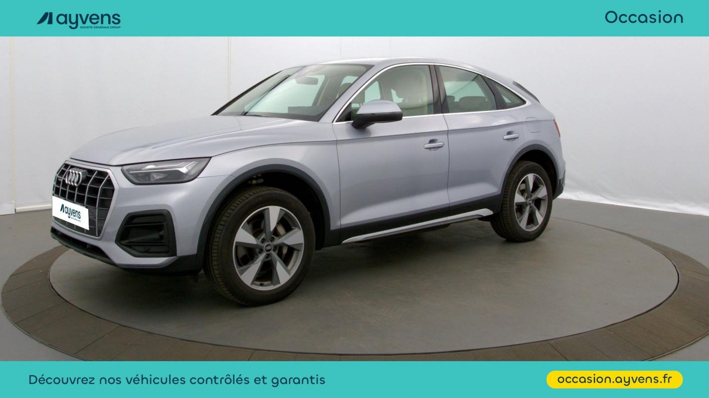 AUDI Q5 SPORTBACK - 50 TFSI E 299CH BUSINESS EXECUTIVE QUATTRO S TRONIC 7 (2021)