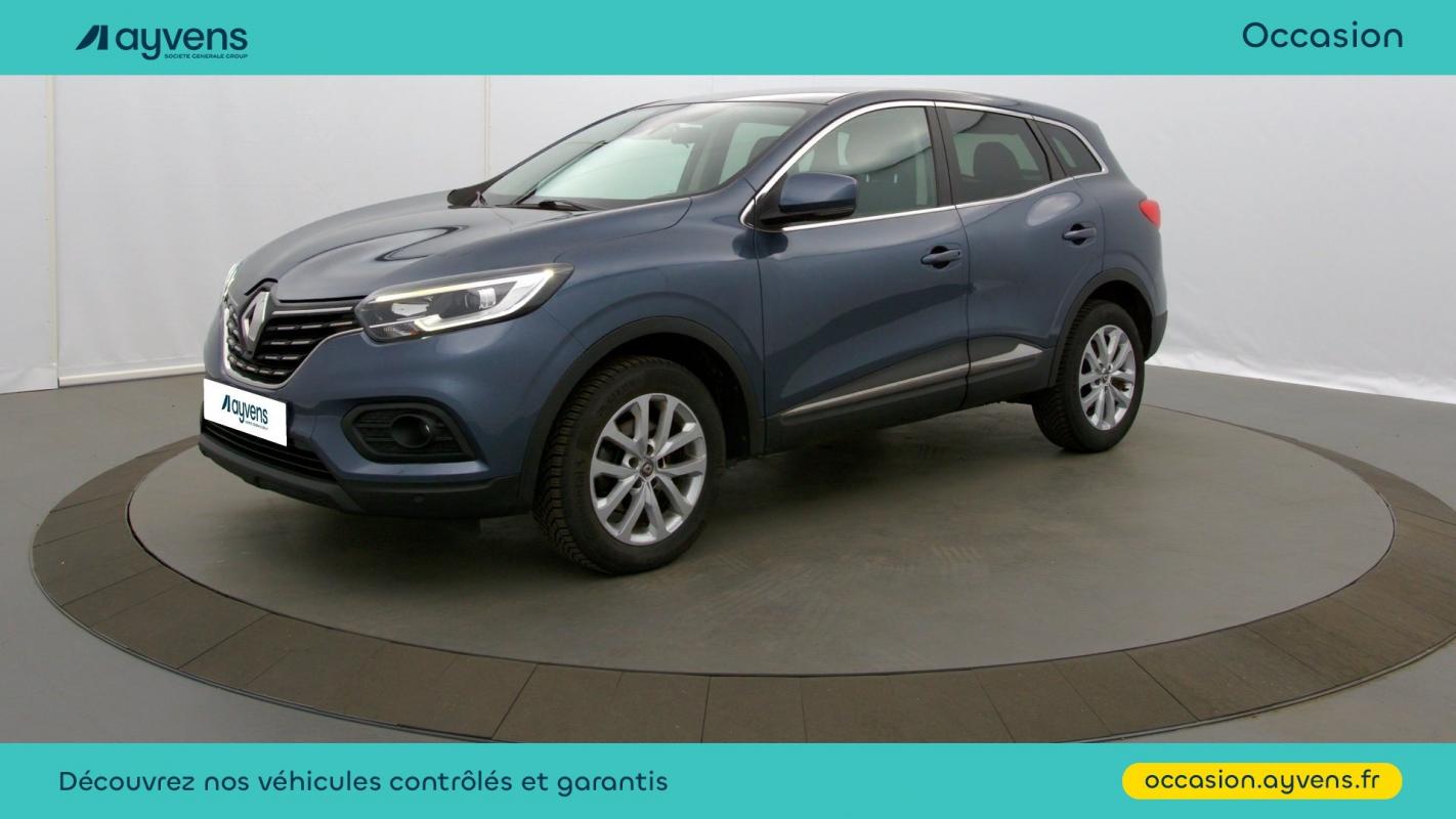 RENAULT KADJAR - 1.5 BLUE DCI 115CH BUSINESS - 21 (2021)