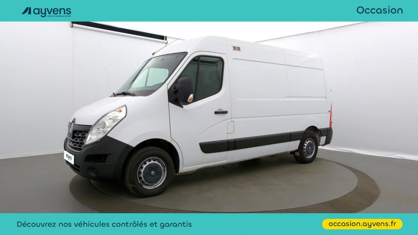 RENAULT MASTER - FG F3500 L2H2 2.3 DCI 130CH GRAND CONFORT EURO6 (2019)