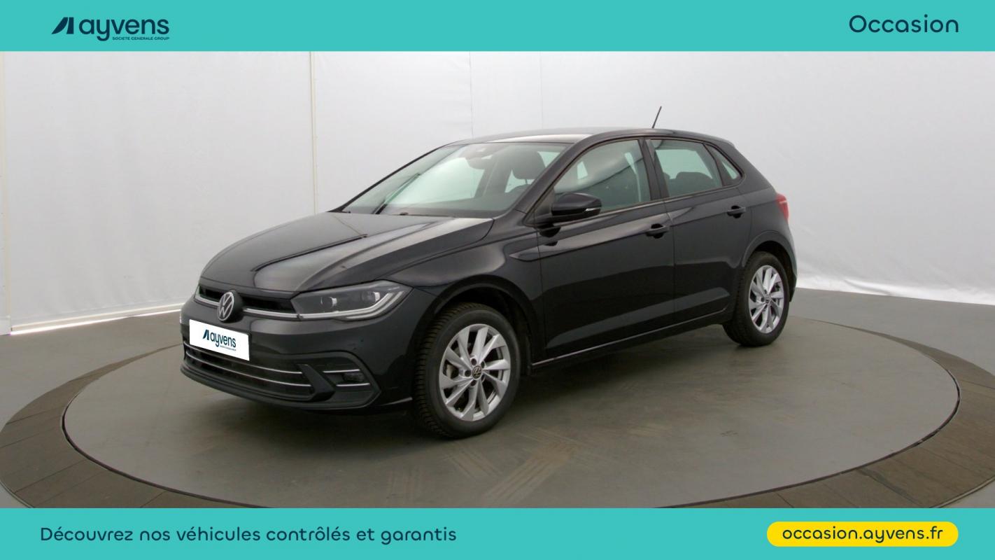 VOLKSWAGEN POLO - 1.0 TSI 95CH STYLE (2023)