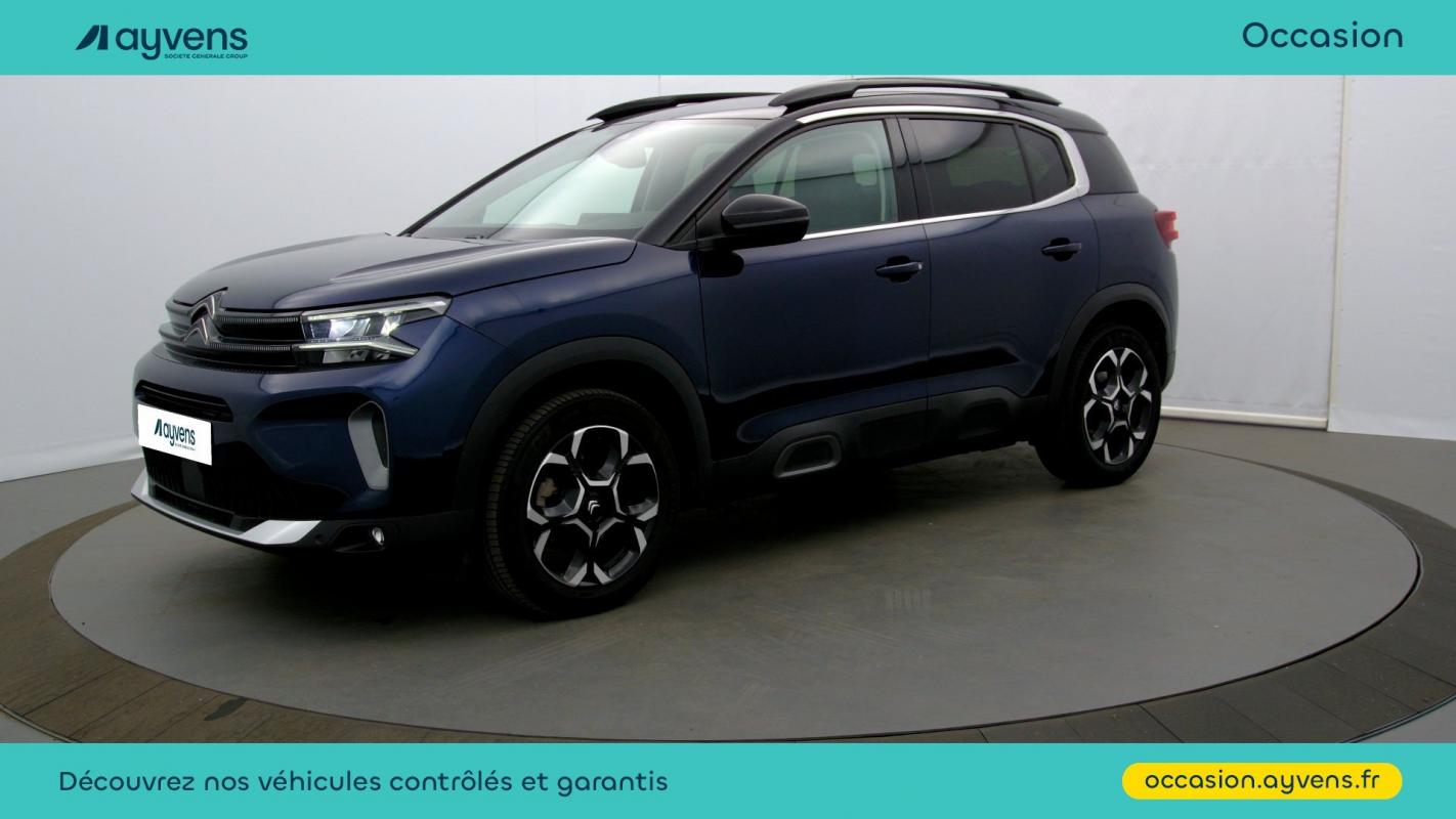 CITROËN C5 AIRCROSS - PURETECH 130CH S&S SHINE EAT8 (2023)