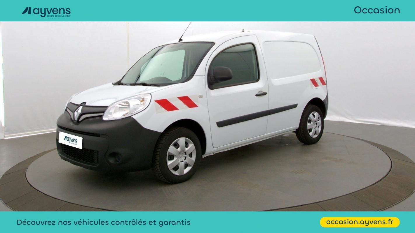 RENAULT KANGOO EXPRESS - 1.5 BLUE DCI 95CH EXTRA R-LINK (2021)