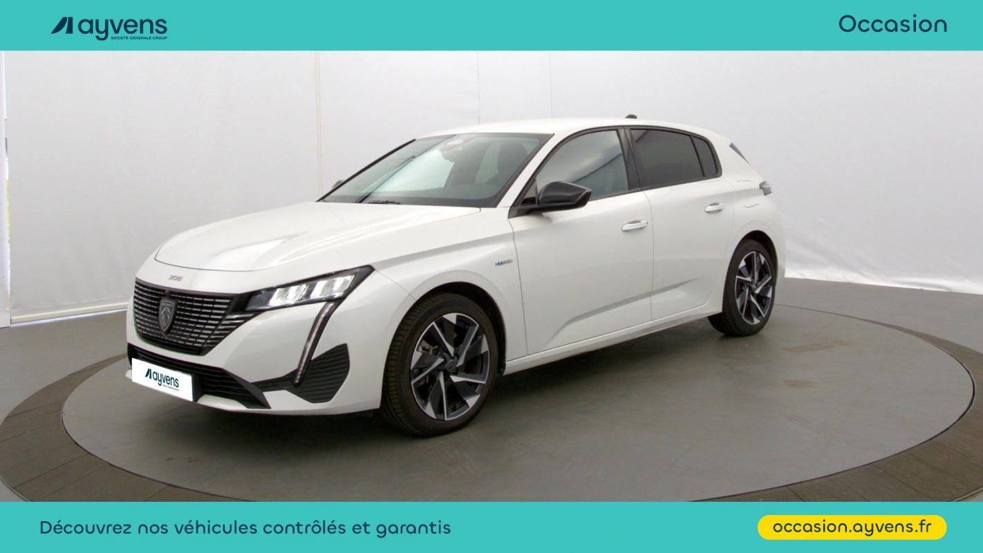 PEUGEOT 308 - PHEV 180CH ALLURE PACK E-EAT8 (2023)