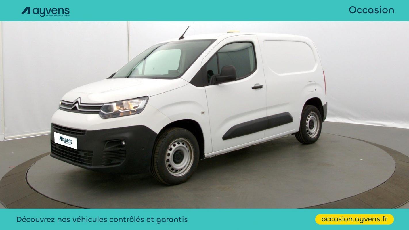 CITROËN BERLINGO - VAN M 650KG BLUEHDI 100 S&S CLUB (2020)