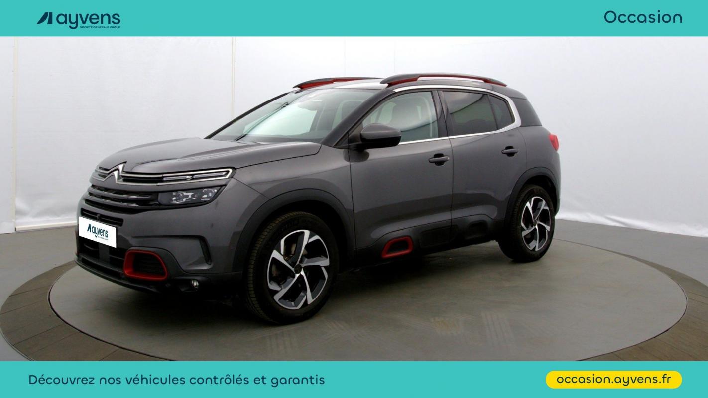 CITROËN C5 AIRCROSS - BLUEHDI 130CH S&S C-SERIES EAT8 E6.D (2021)