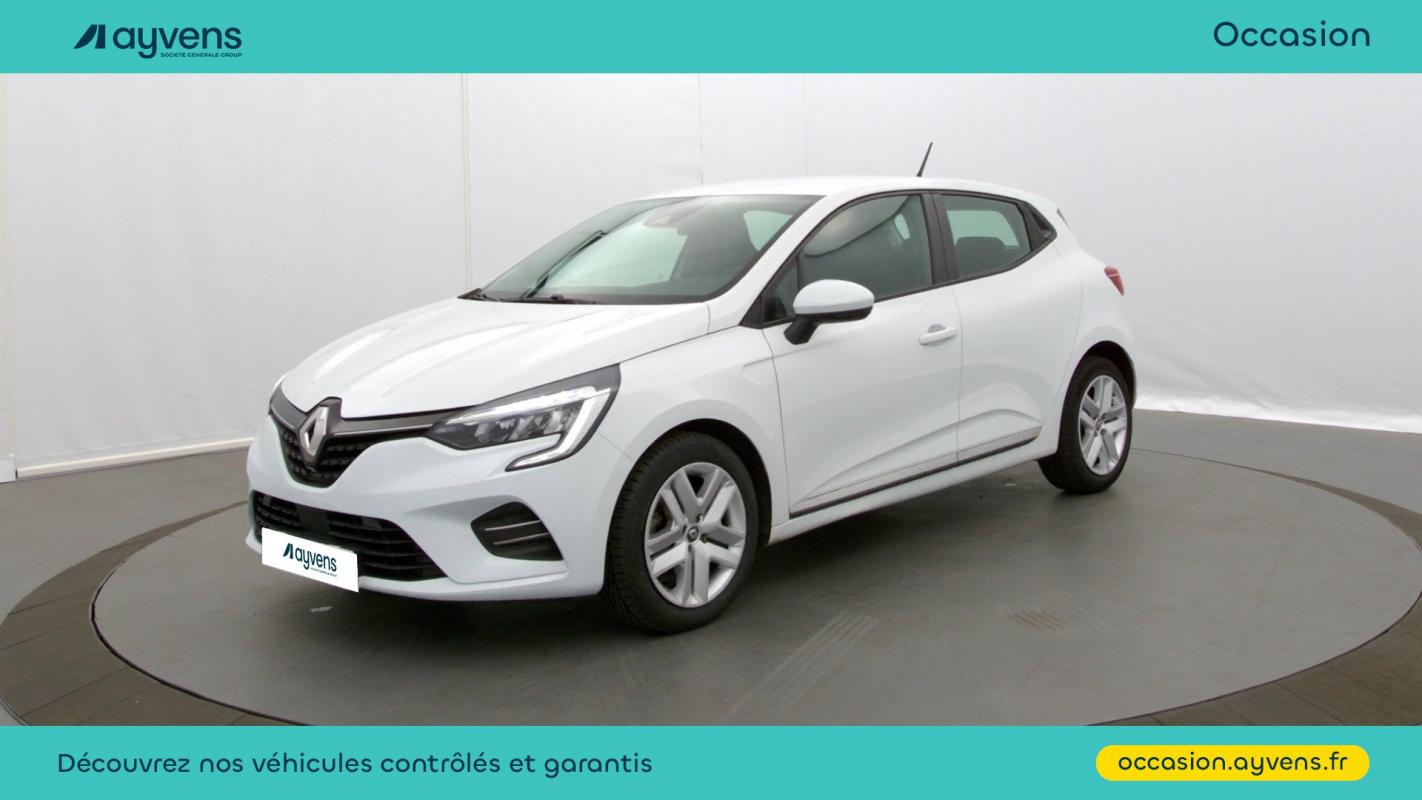 RENAULT CLIO - 1.0 TCE 90CH BUSINESS (2021)