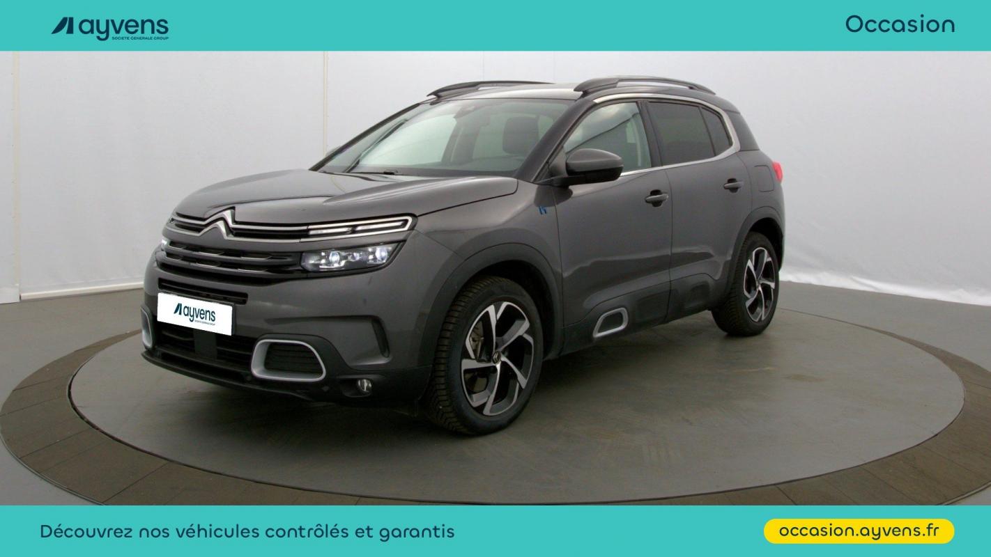 CITROËN C5 AIRCROSS - HYBRID 225CH SHINE E-EAT8 (2021)