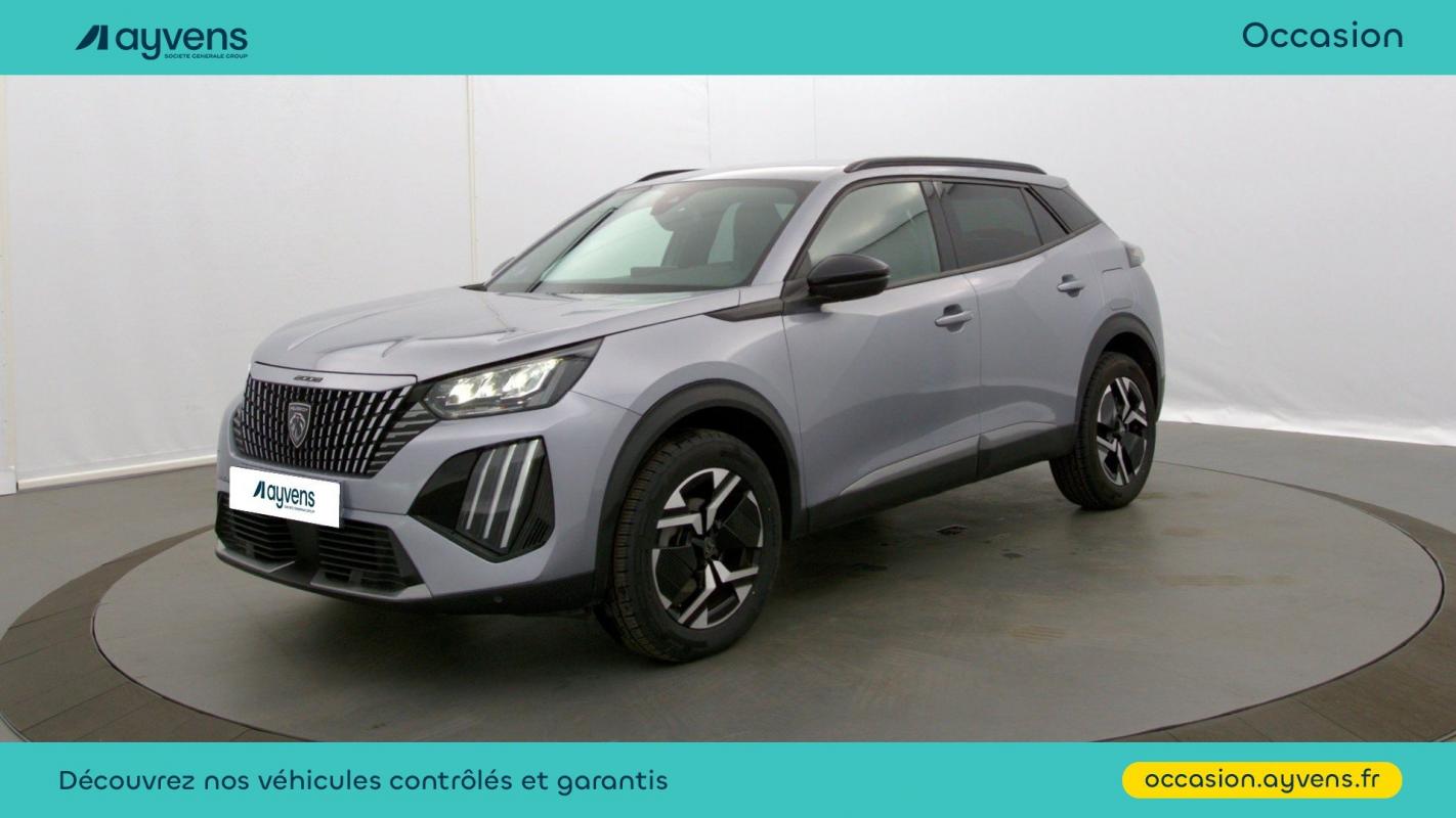PEUGEOT 2008 - 1.2 PURETECH 130CH S&S ALLURE EAT8 (2024)
