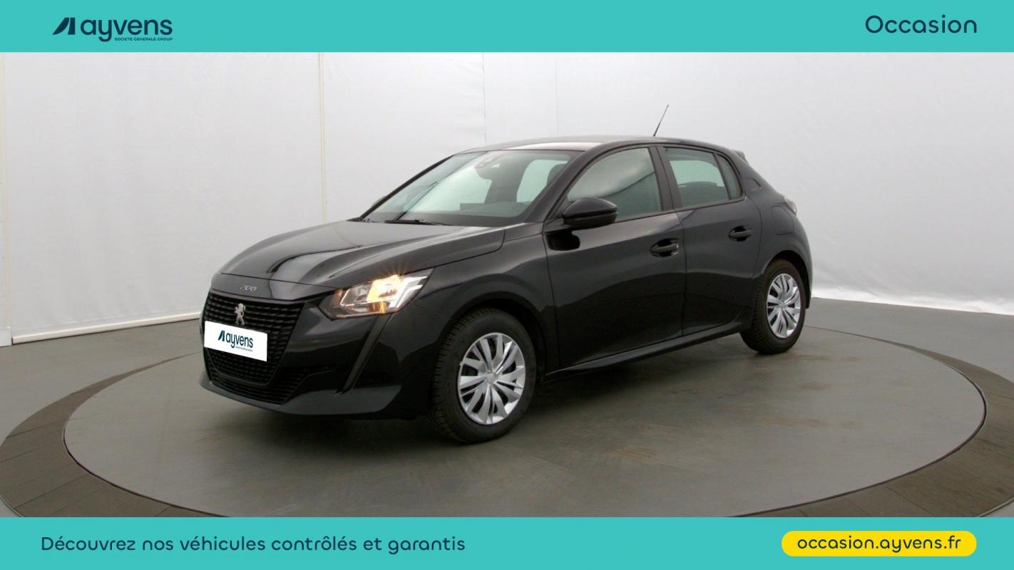 PEUGEOT 208 - AFFAIRE 1.5 BLUEHDI 100 PREMIUM PACK (2021)