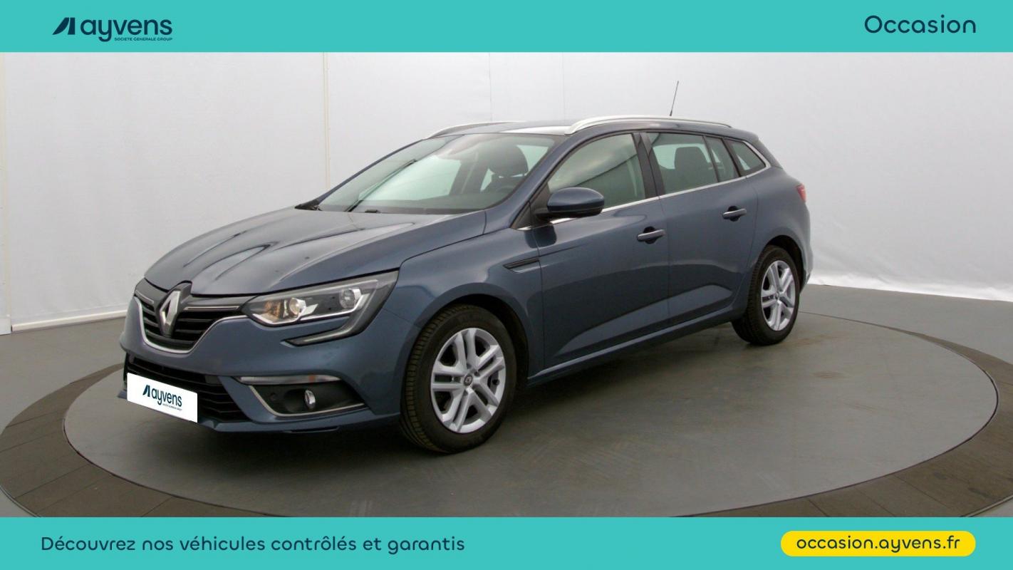 RENAULT MÉGANE - ESTATE 1.3 TCE 115CH FAP BUSINESS 120G (2020)
