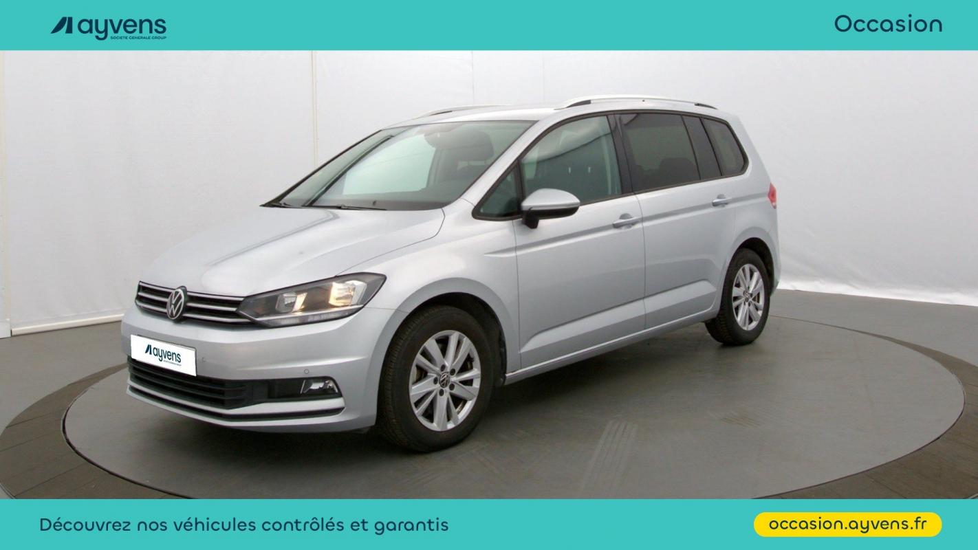 VOLKSWAGEN TOURAN - 2.0 TDI 150CH FAP LOUNGE BUSINESS DSG7 7 PLACES EURO6DT (2020)