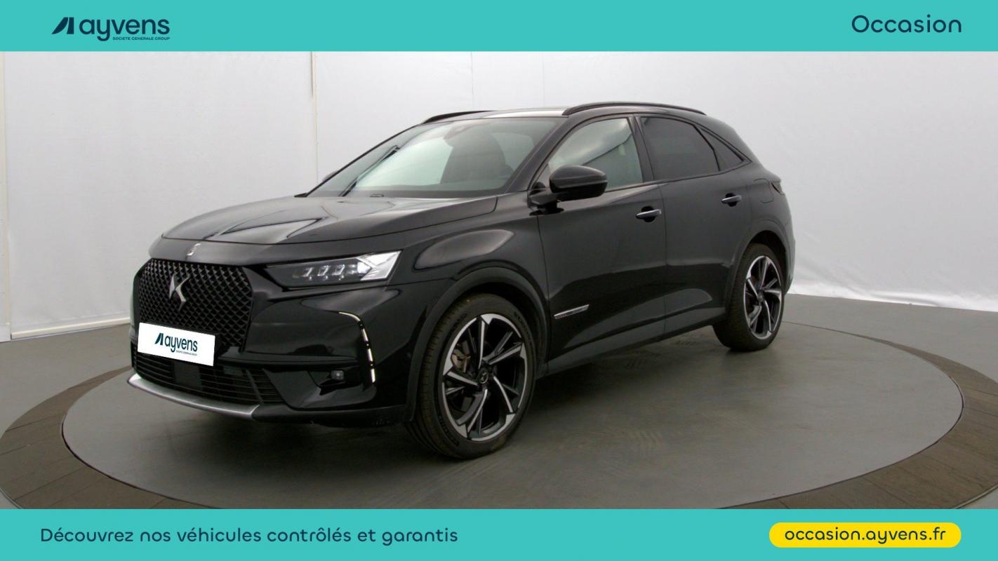 DS DS 7 - CROSSBACK E-TENSE 4X4 300CH LOUVRE (2021)