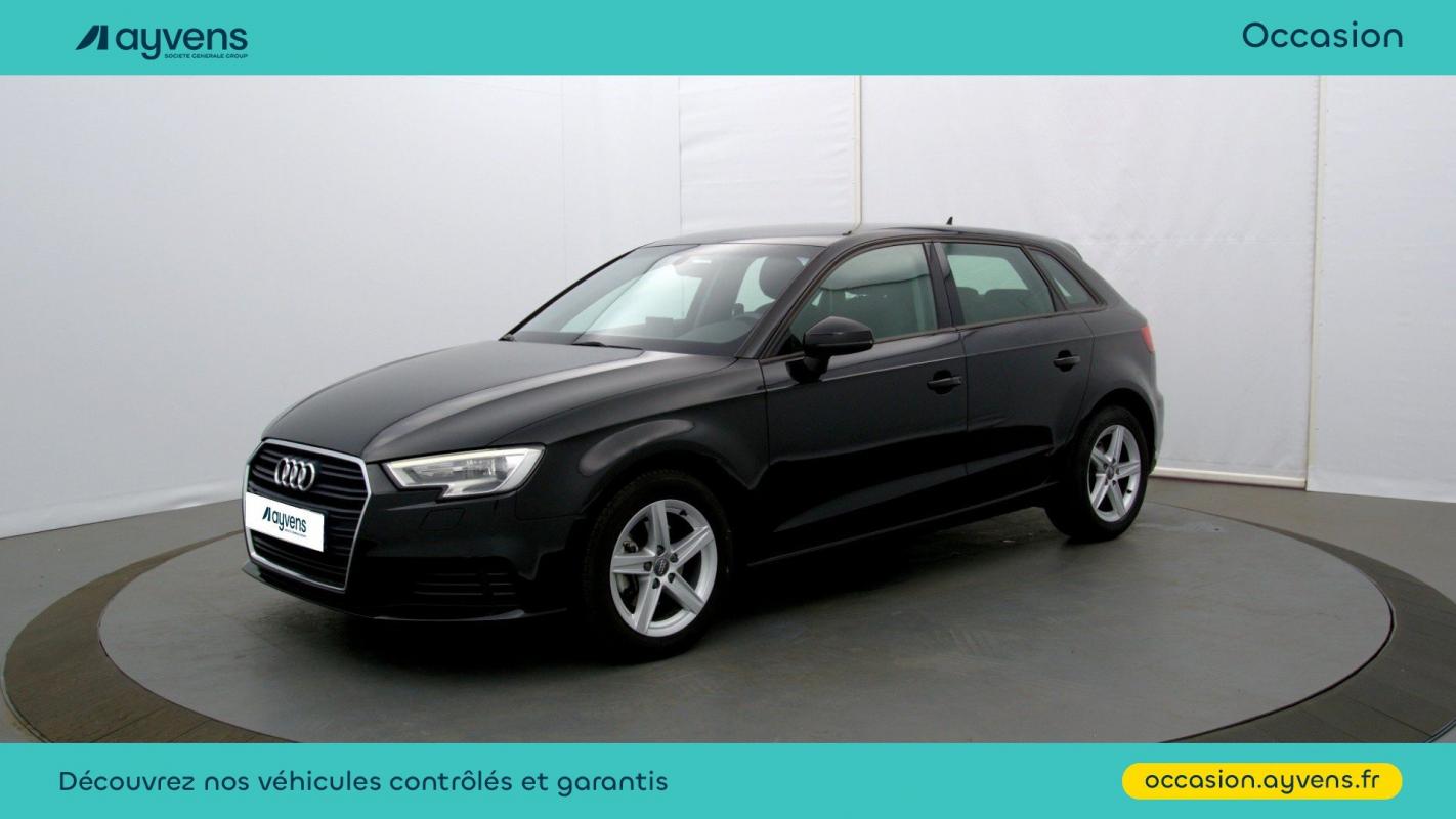 AUDI A3 - SPORTBACK 30 TDI 116CH BUSINESS LINE EURO6D-T (2018)