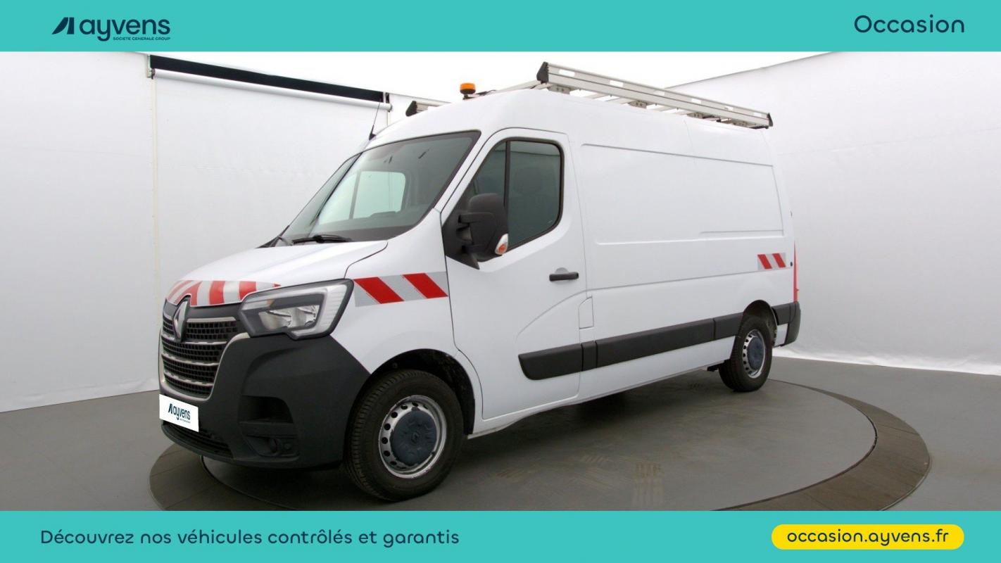 RENAULT MASTER - FG F3500 L2H2 2.3 DCI 135CH GRAND CONFORT E6 (2021)