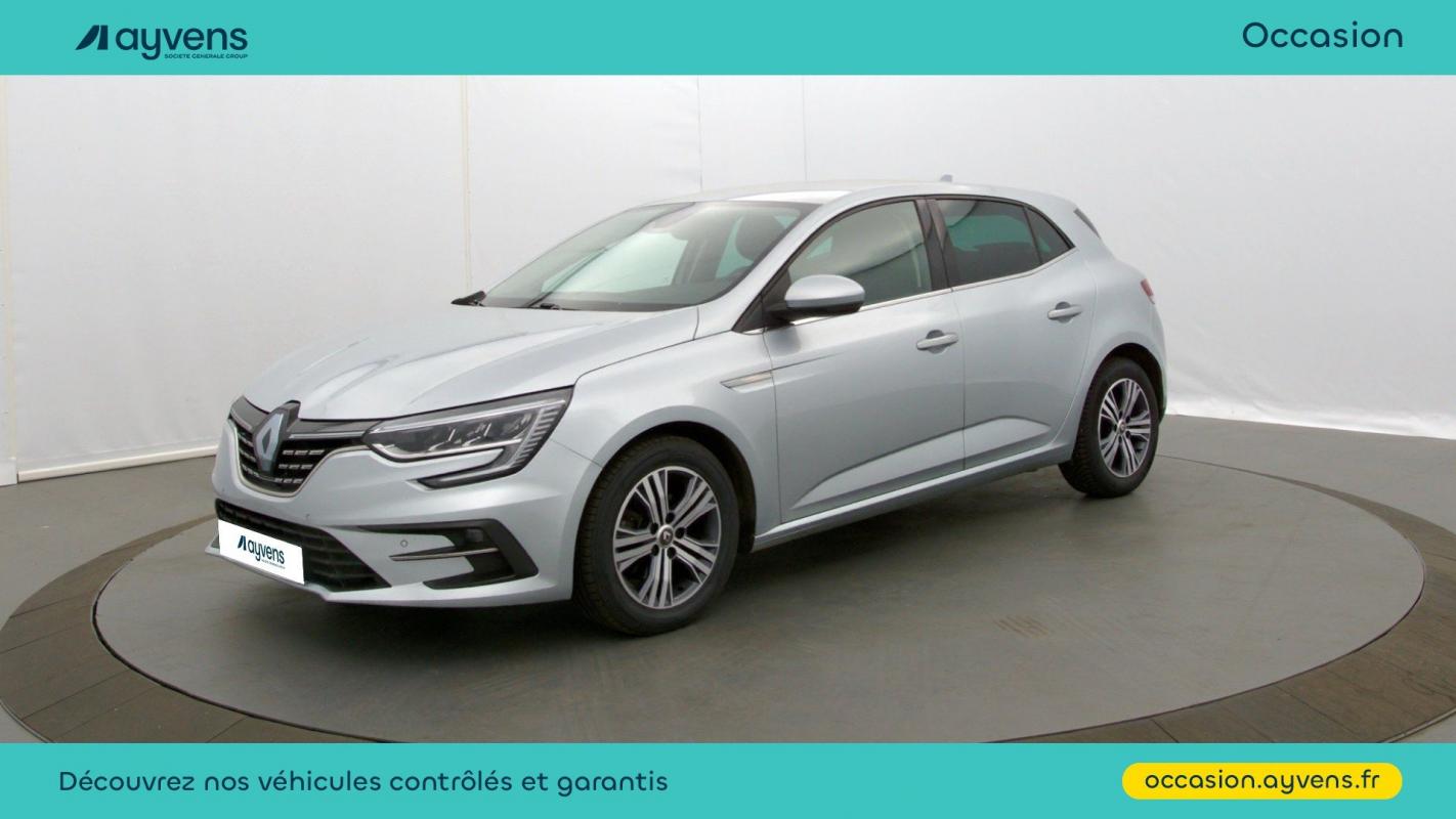 RENAULT MÉGANE - 1.5 BLUE DCI 115CH INTENS EDC (2022)