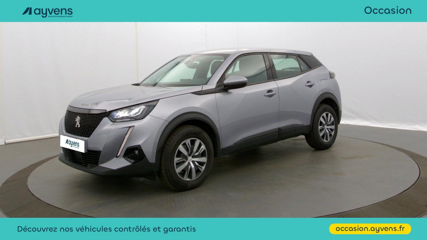 PEUGEOT 2008 - 1.5 BLUEHDI 110CH S&S ACTIVE BUSINESS 5CV (2021)
