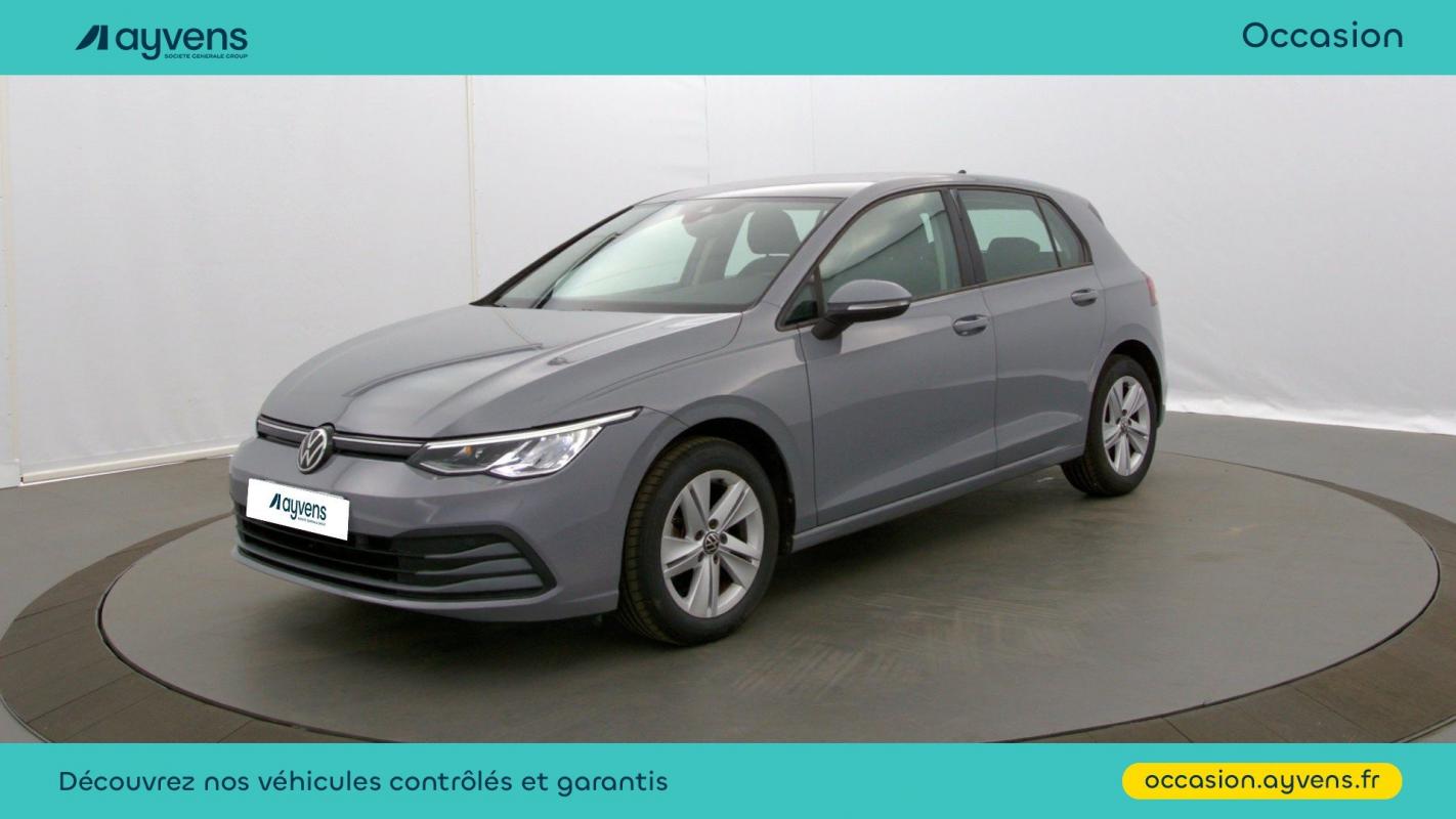 VOLKSWAGEN GOLF - 1.0 TSI OPF 110CH LIFE BUSINESS 1ST (2021)