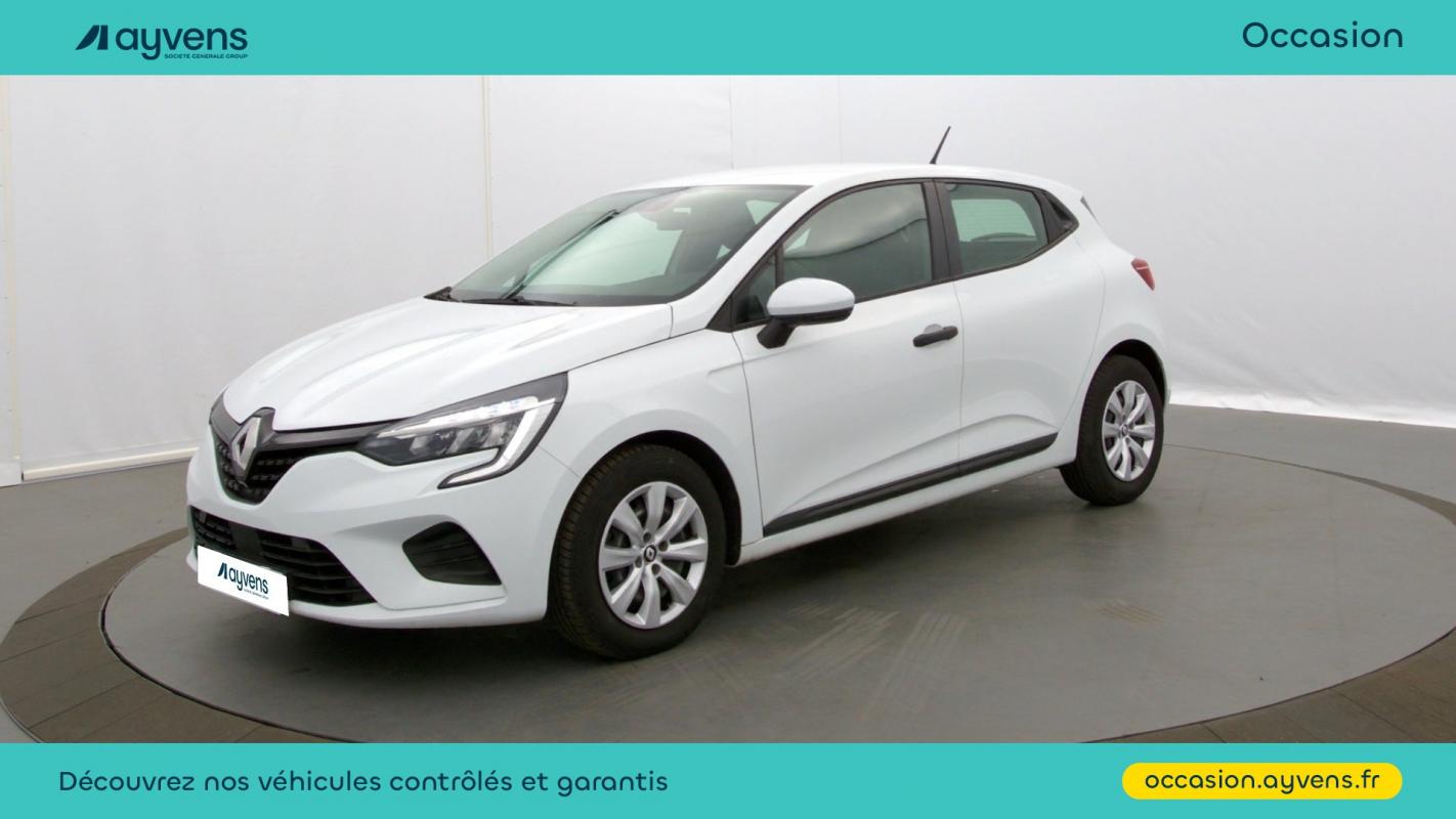 RENAULT CLIO - STÉ 1.0 TCE 90CH AIR NAV - 21N (2022)
