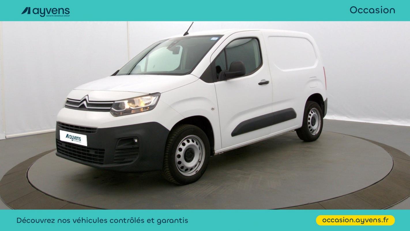 CITROËN BERLINGO - VAN M 650KG PURETECH 110 S&S CLUB (2020)