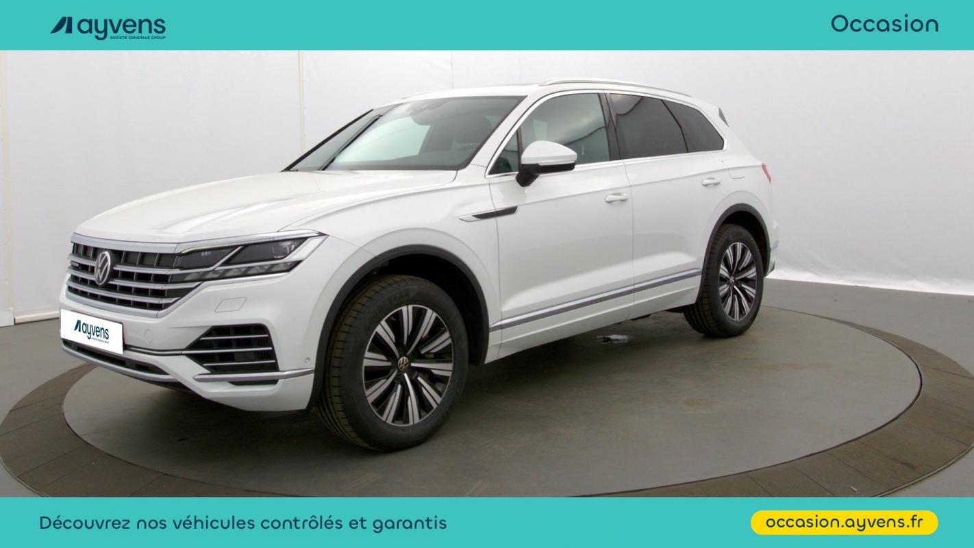 VOLKSWAGEN TOUAREG - 3.0 TSI EHYBRID 381CH ELEGANCE 4MOTION BVA8 (2021)