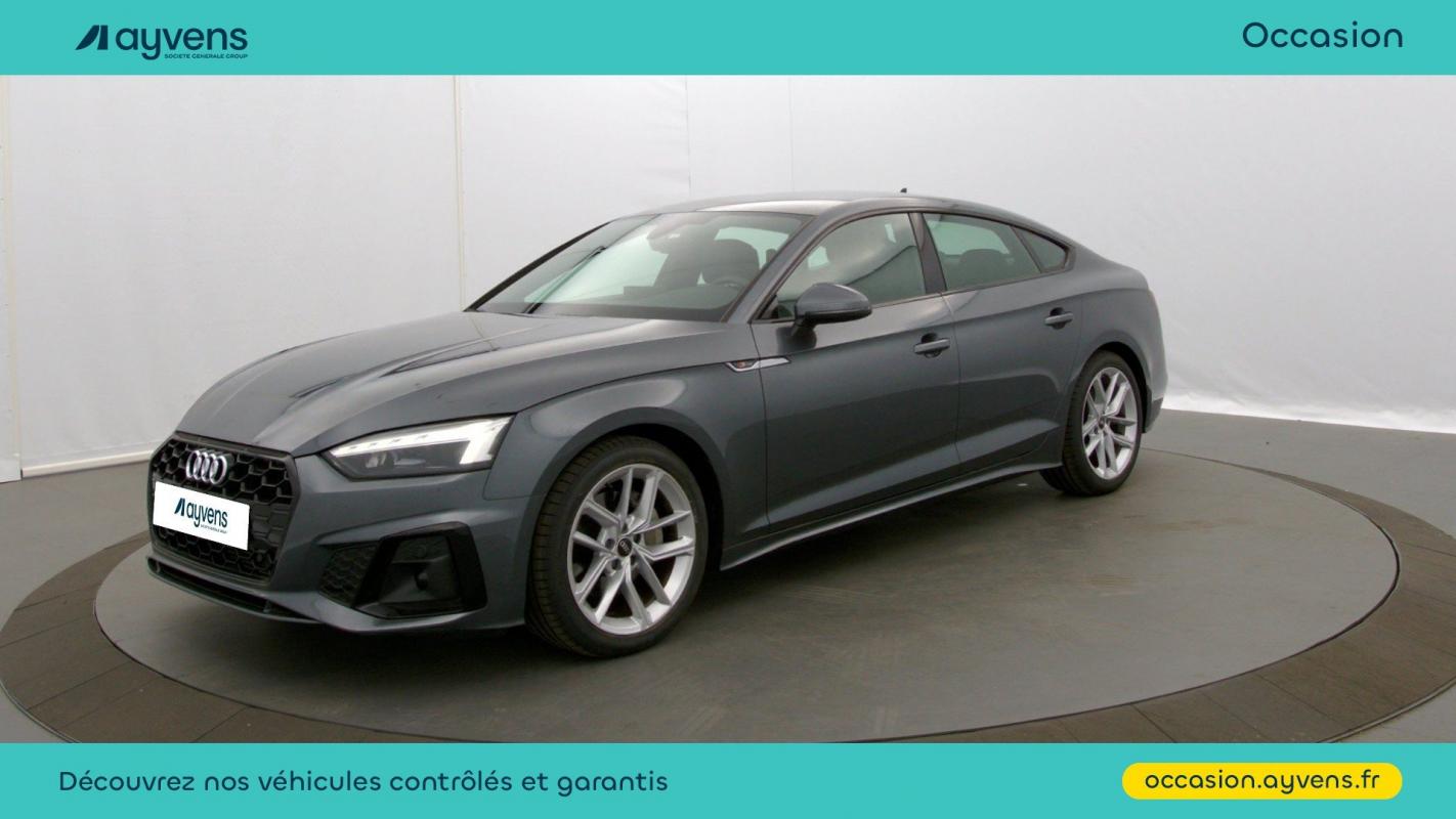 AUDI A5 SPORTBACK - 40 TFSI 204CH S LINE S TRONIC 7 (2022)