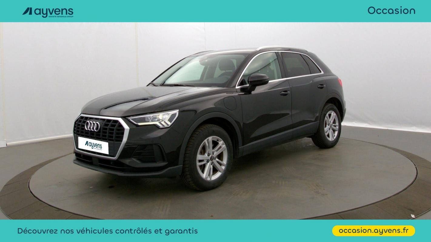 AUDI Q3 - 45 TFSI E 245CH BUSINESS LINE S TRONIC 6 (2021)