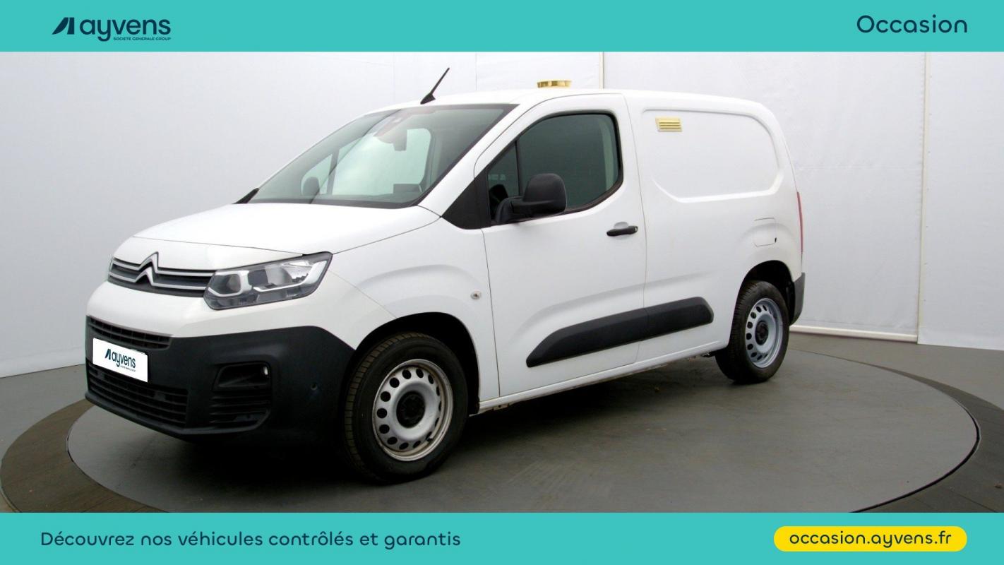 CITROËN BERLINGO - VAN M 1000KG BLUEHDI 100 S&S DRIVER (2020)