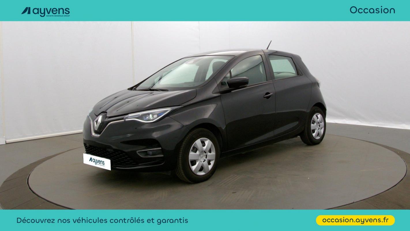 RENAULT ZOE - BUSINESS CHARGE NORMALE R110 ACHAT INTEGRAL 4CV (2020)