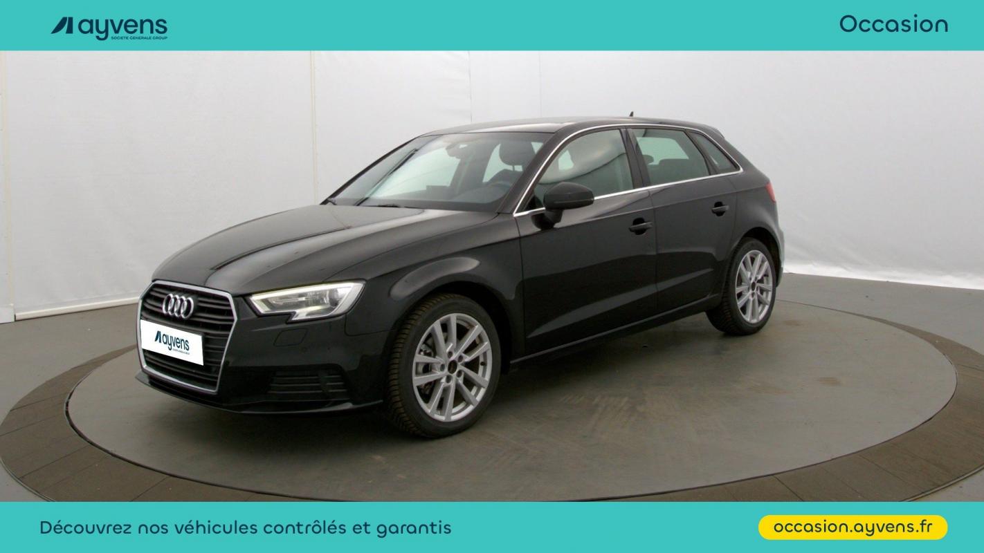 AUDI A3 - SPORTBACK 35 TFSI 150CH COD BUSINESS LINE S TRONIC 7 EURO6D-T (2020)