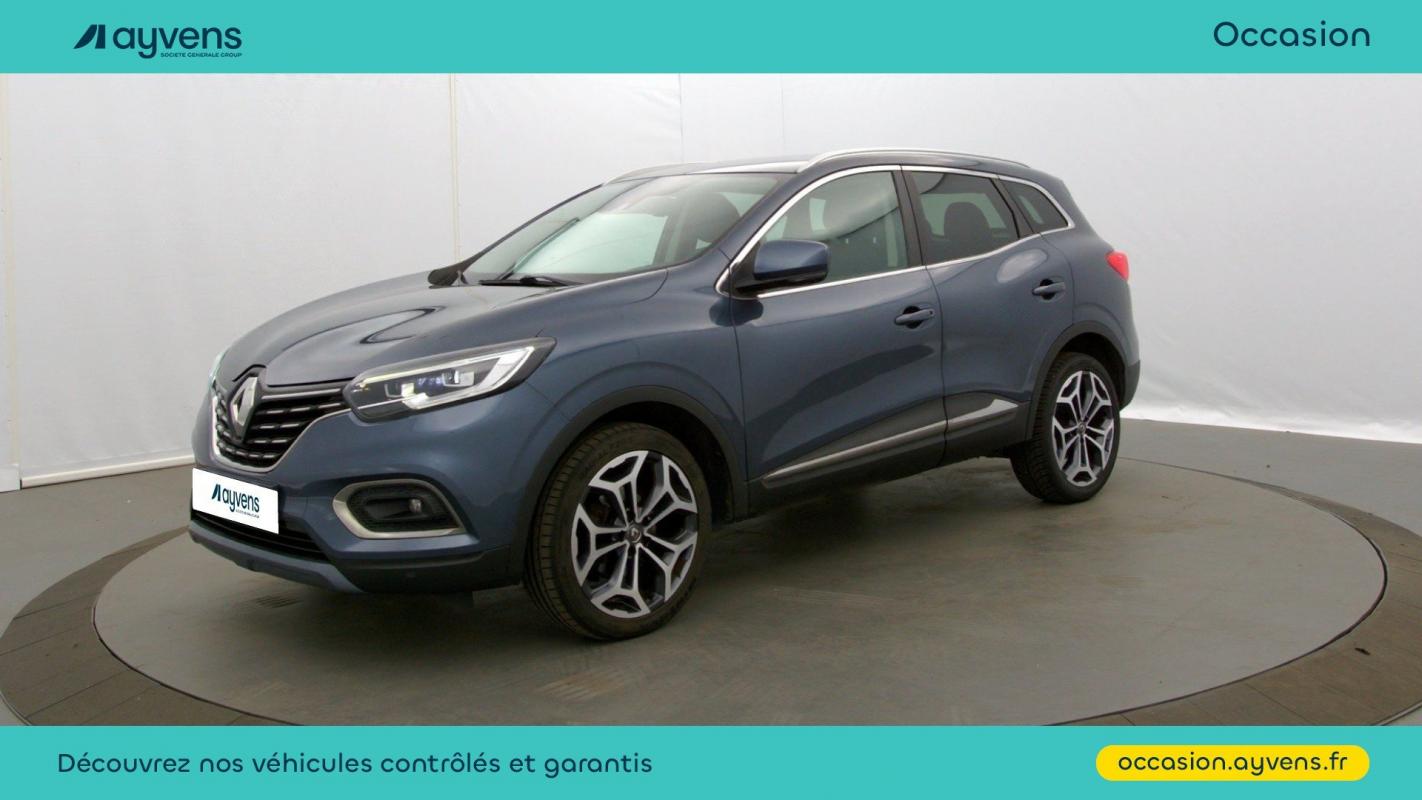 RENAULT KADJAR - 1.3 TCE 160CH FAP INTENS EDC (2019)