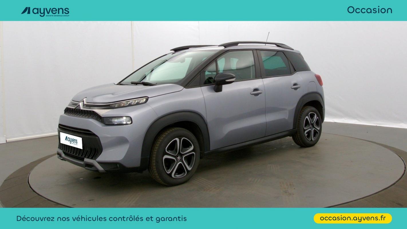 CITROËN C3 AIRCROSS - BLUEHDI 120CH S&S FEEL PACK BUSINESS EAT6 (2021)