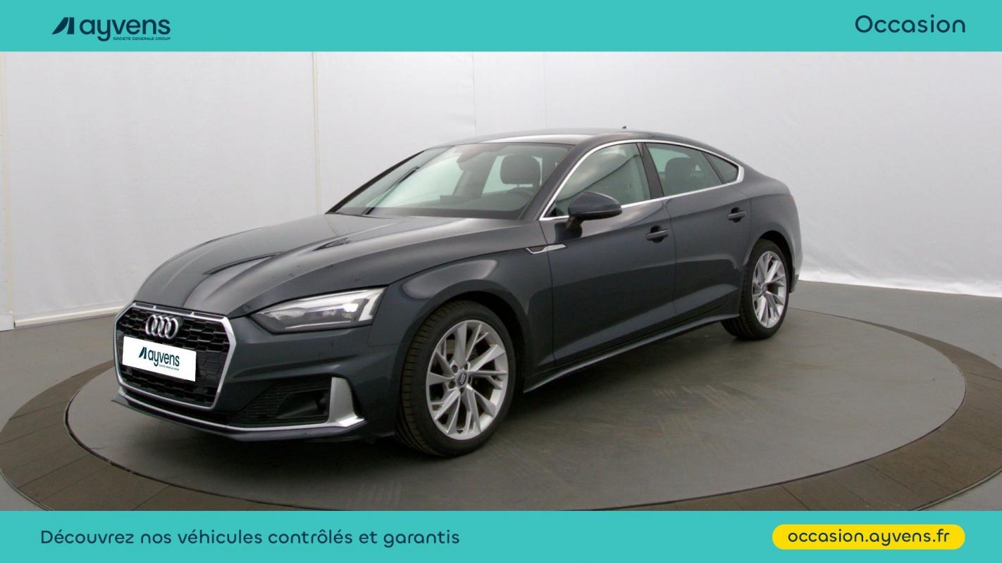 AUDI A5 - SPORTBACK 35 TDI 163CH BUSINESS LINE S TRONIC 7 9CV (2020)