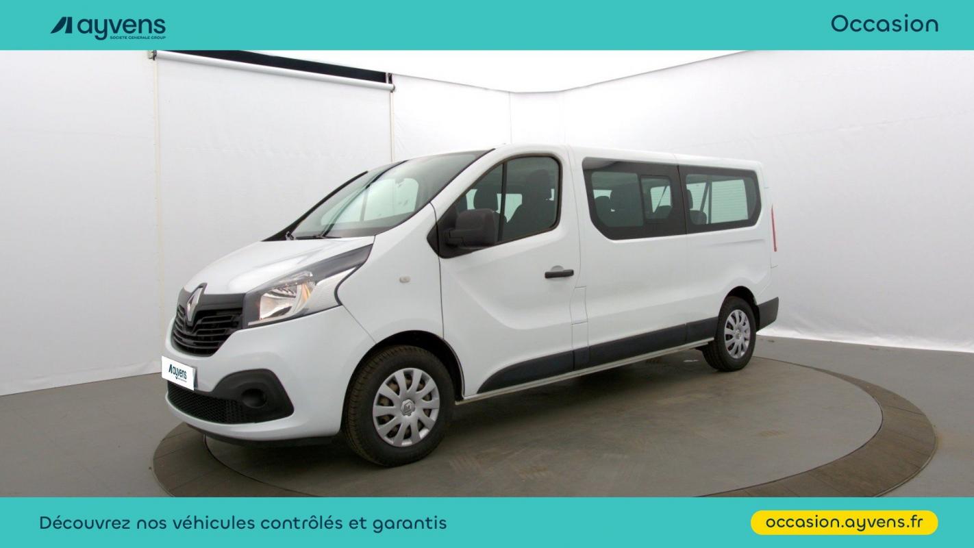 RENAULT TRAFIC - COMBI L2 1.6 DCI 120CH ZEN 8 PLACES EURO6D-T (2019)