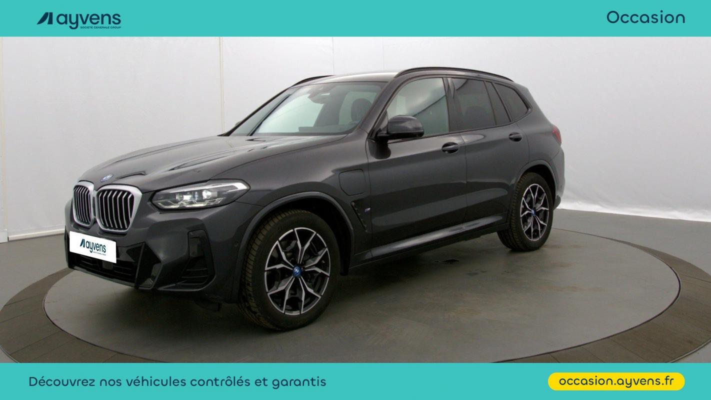 BMW X3 - XDRIVE30E 292CH M SPORT (2023)