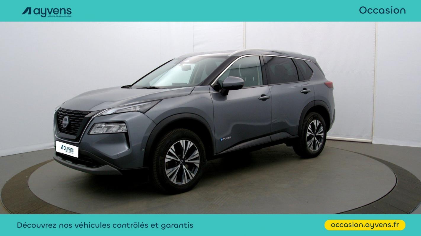 NISSAN X-TRAIL - E-4ORCE 213CH N-CONNECTA 7 PLACES (2023)
