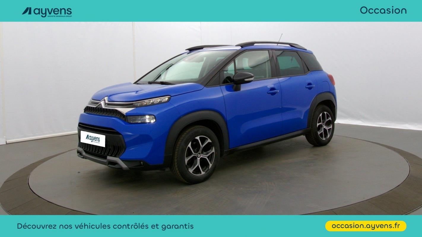 CITROËN C3 AIRCROSS - PURETECH 130CH S&S SHINE EAT6 (2023)