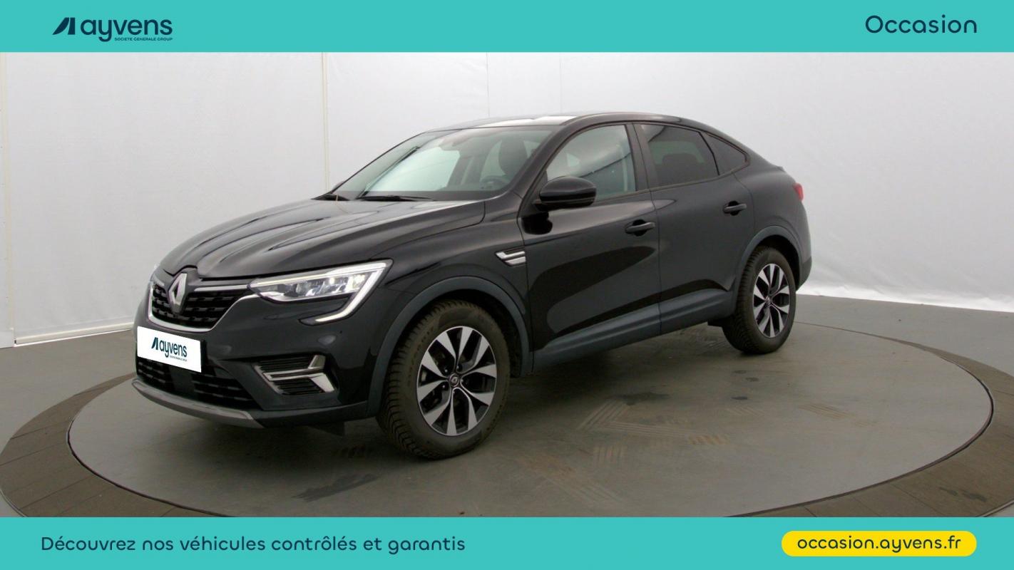 RENAULT ARKANA - 1.6 E-TECH HYBRIDE 145CH EVOLUTION -22 (2023)