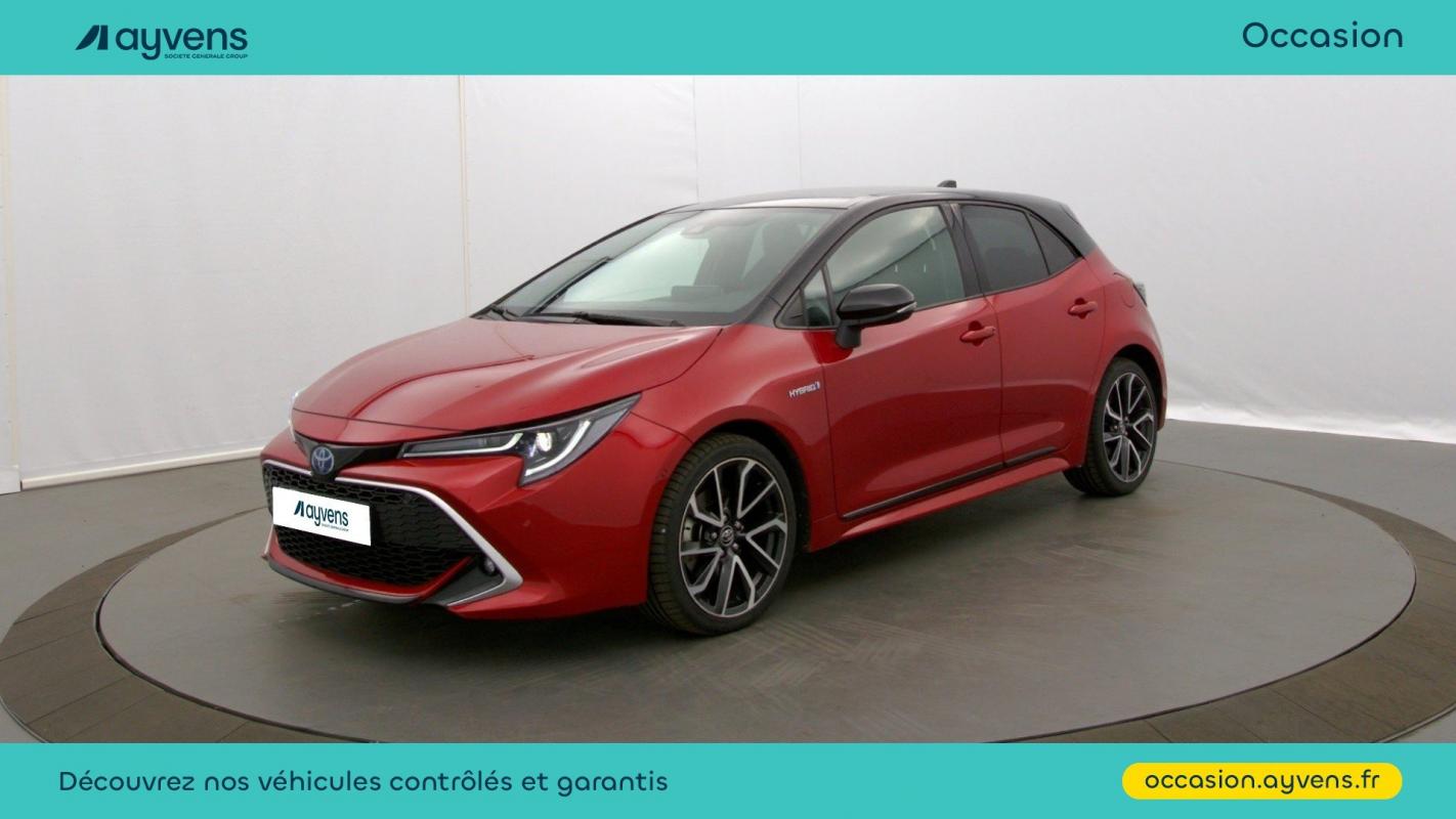 TOYOTA COROLLA - 184H COLLECTION MY19 (2019)