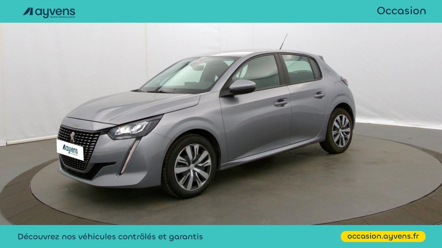 PEUGEOT 208 - 1.5 BLUEHDI 100CH S&S ACTIVE BUSINESS (2020)