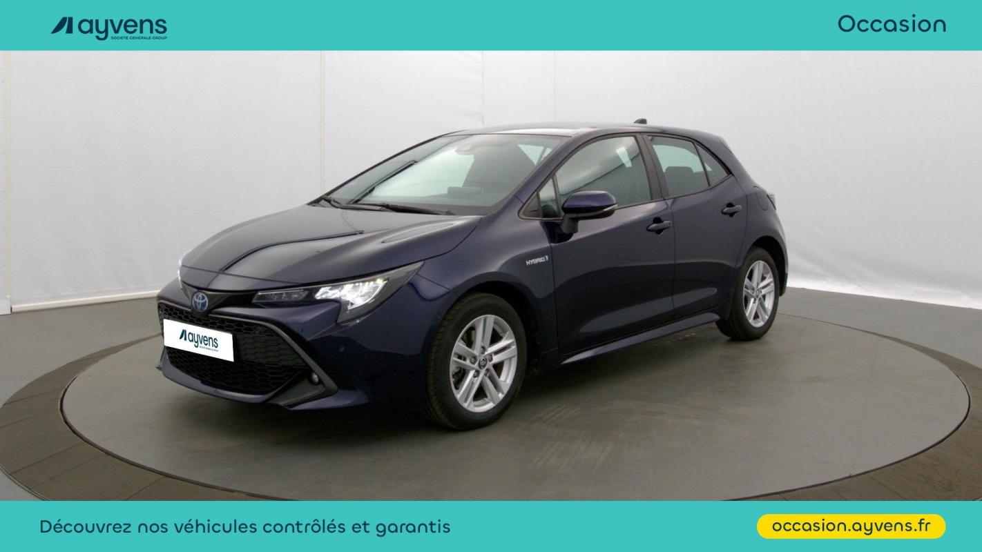 TOYOTA COROLLA - 122H DYNAMIC BUSINESS + STAGE HYBRID ACADEMY MY21 (2021)