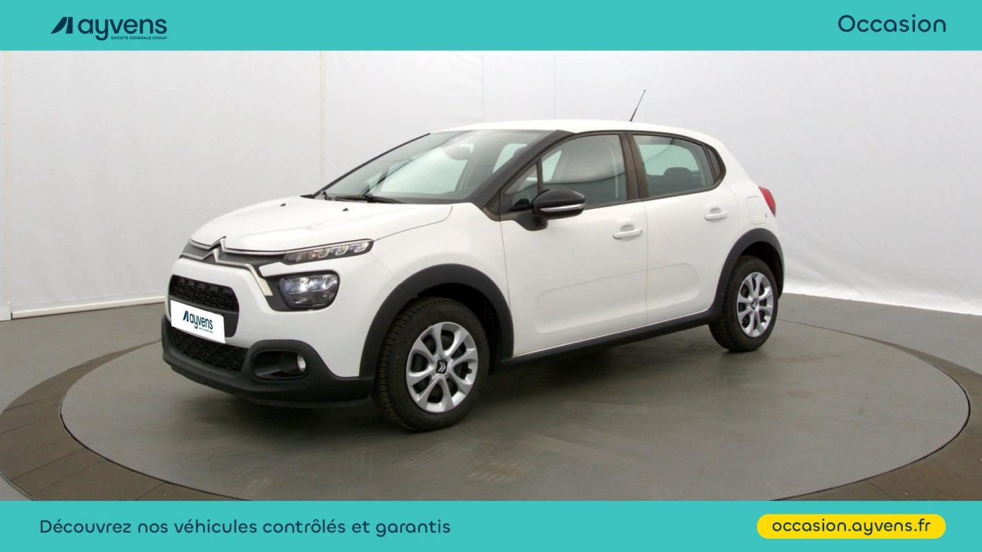 CITROËN C3 - 1.2 PURETECH 83CH S&S FEEL BUSINESS (2021)