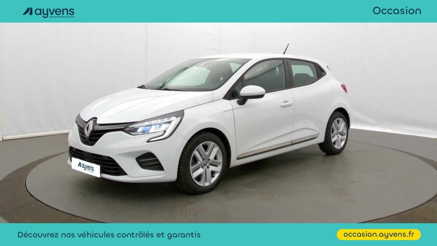 RENAULT CLIO - 1.0 TCE 100CH BUSINESS - 20 (2020)
