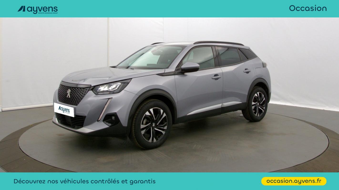 PEUGEOT 2008 - 1.2 PURETECH 130CH S&S ALLURE PACK EAT8 (2021)