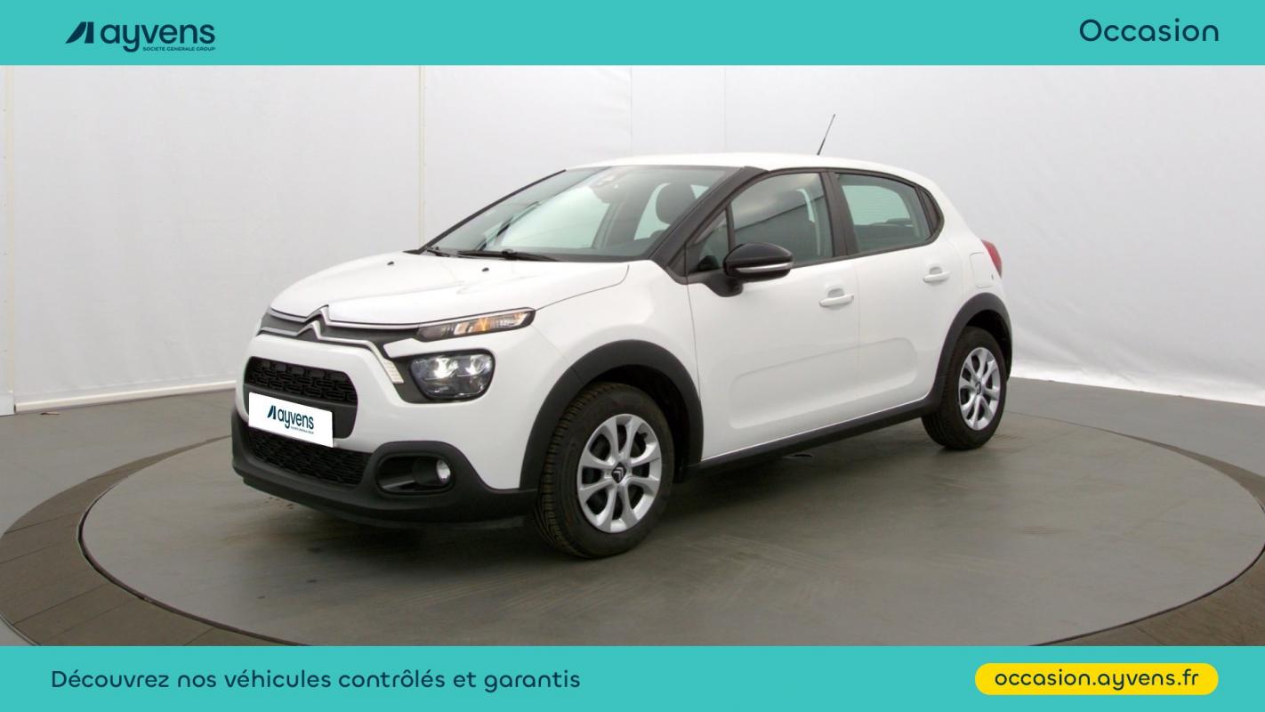 CITROËN C3 - STE 1.2 PURETECH 83CH S&S FEEL (2021)
