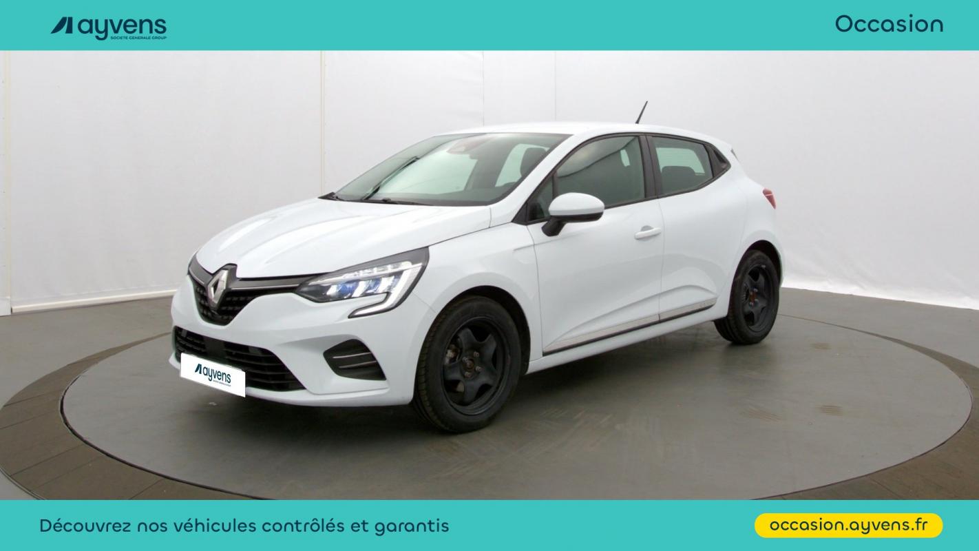 RENAULT CLIO - 1.0 TCE 90CH BUSINESS -21 (2021)