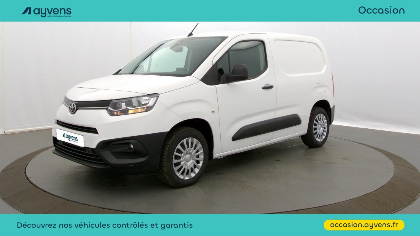 TOYOTA PROACE CITY - MEDIUM 100 D-4D BUSINESS RC21 (2021)