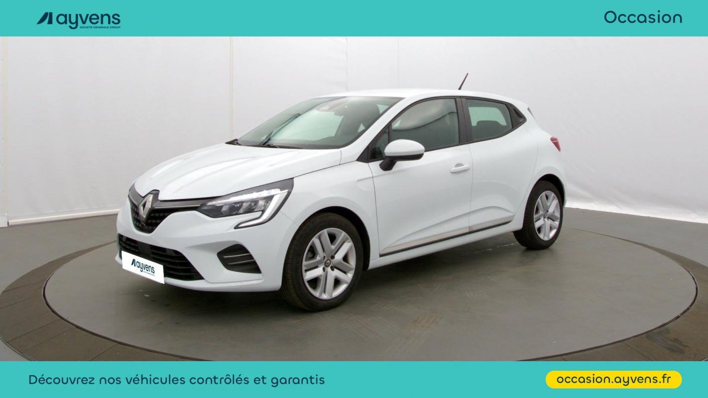 RENAULT CLIO - 1.0 TCE 90CH BUSINESS -21 (2021)